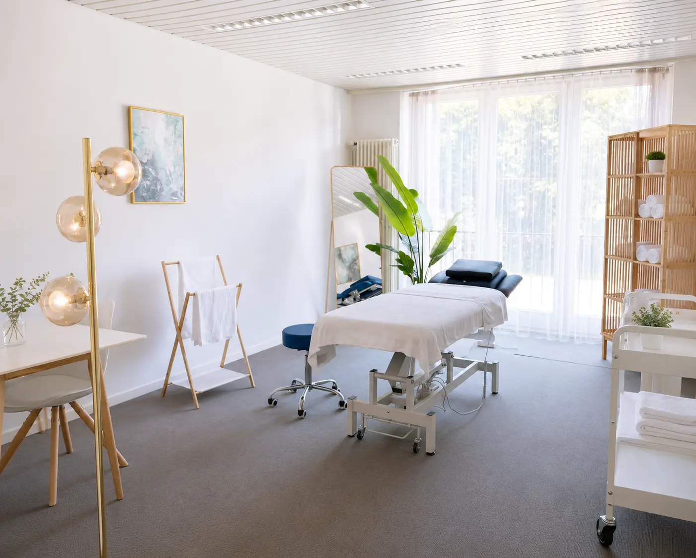 Massage Zentrum Frauenfeld an der Juchstrasse 45