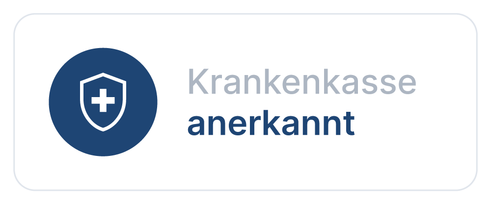 Krankenkassen anerkannt – Massage Zentrum Frauenfeld