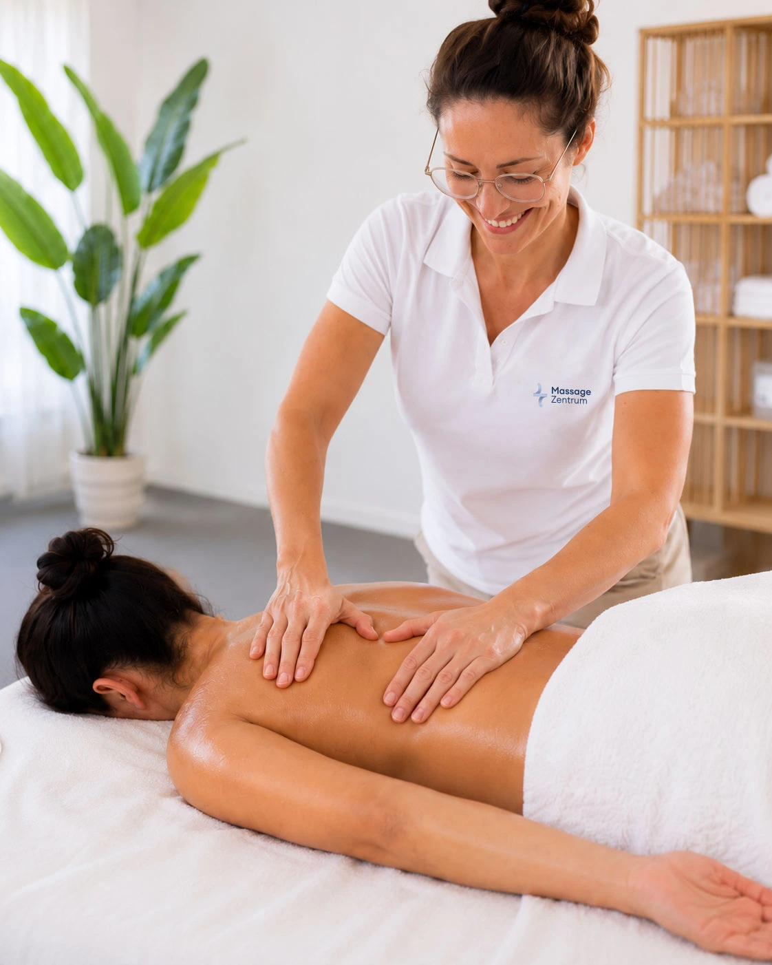 Therapeutische Massage an der Juchstrasse 45 in Frauenfeld